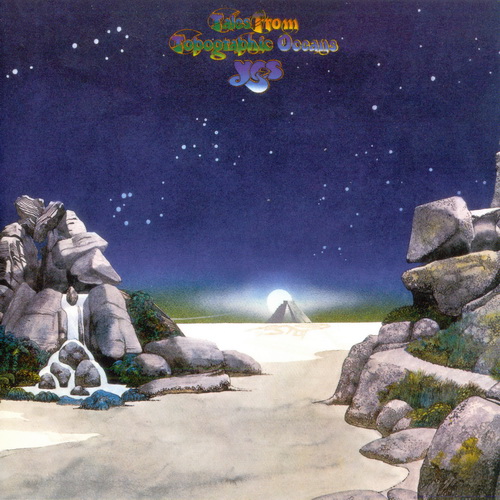 Постер Yes - High Vibration Yes - High Vibration