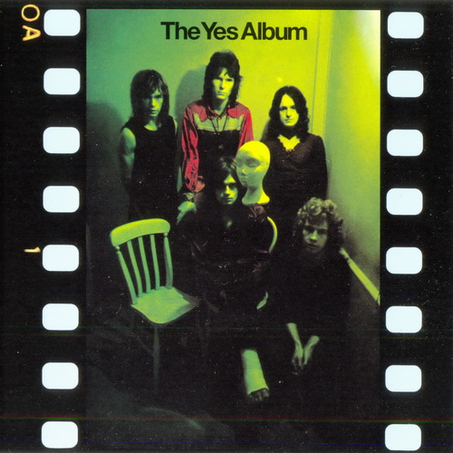 Постер Yes - High Vibration Yes - High Vibration