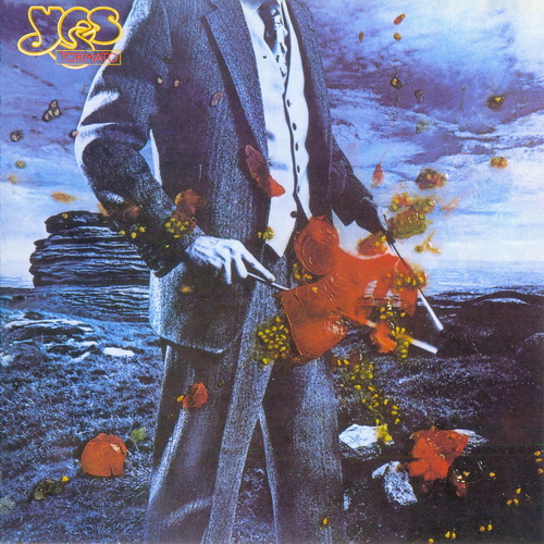 Постер Yes - High Vibration Yes - High Vibration