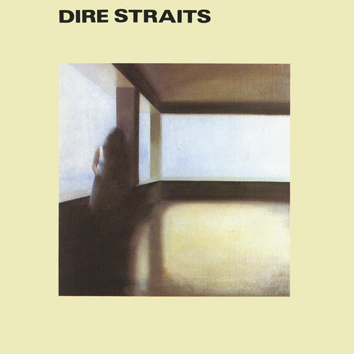 Постер Dire Straits Discography Dire Straits Discography