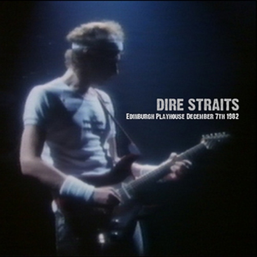 Постер Dire Straits Discography Dire Straits Discography