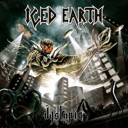 Постер Iced Earth - Discography Iced Earth - Discography