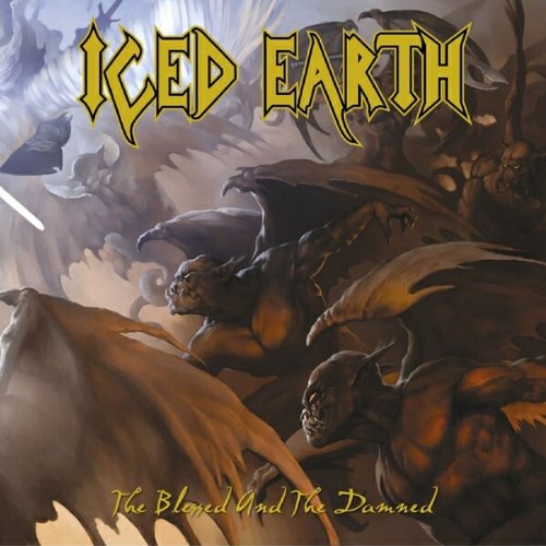 Постер Iced Earth - Discography Iced Earth - Discography