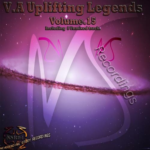 Постер VA - Uplifting Legends Vol 15-16 VA - Uplifting Legends Vol 15-16