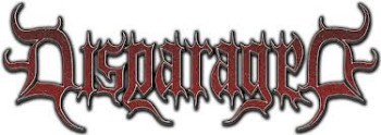 Постер Disparaged - And Babylon Fell Disparaged - And Babylon Fell