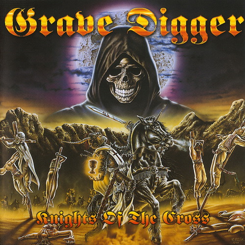 Постер Grave Digger - Discography Grave Digger - Discography