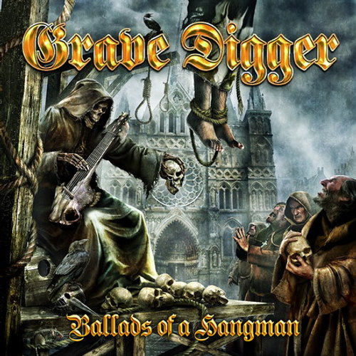 Постер Grave Digger - Discography Grave Digger - Discography