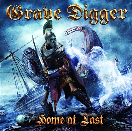 Постер Grave Digger - Discography Grave Digger - Discography