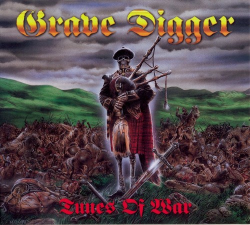 Постер Grave Digger - Discography Grave Digger - Discography