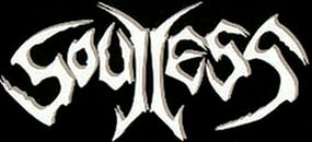 Постер Soulless - In Death's Grip Soulless - In Death's Grip