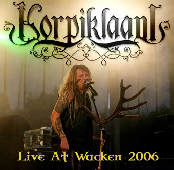Постер Korpiklaani - Discography Korpiklaani - Discography