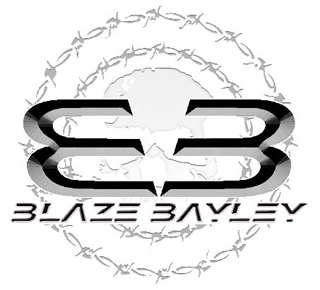 Постер Blaze Bayley - Soundtracks of My Life Blaze Bayley - Soundtracks of My Life