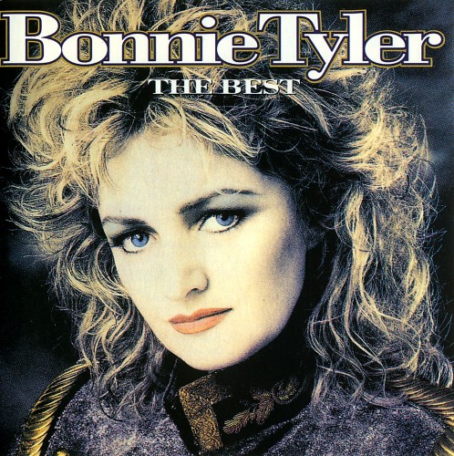 Постер Bonnie Tyler - Discography Bonnie Tyler - Discography