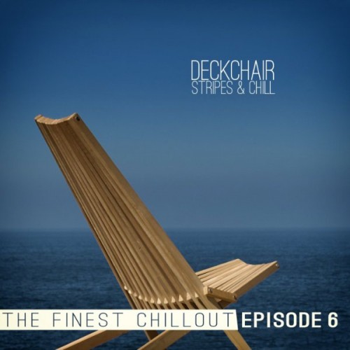 Постер VA - Deckchair Stripes Chill Episode 3,6,10,11,13 VA - Deckchair Stripes Chill Episode 3,6,10,11,13