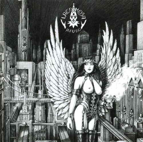 Постер Lacrimosa - Discography Lacrimosa - Discography