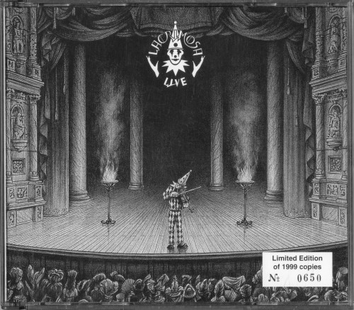 Постер Lacrimosa - Discography Lacrimosa - Discography