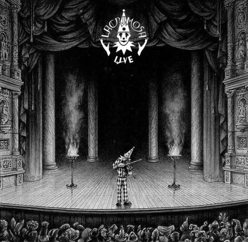 Постер Lacrimosa - Discography Lacrimosa - Discography