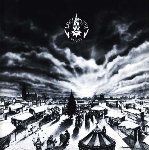 Постер Lacrimosa - Discography Lacrimosa - Discography