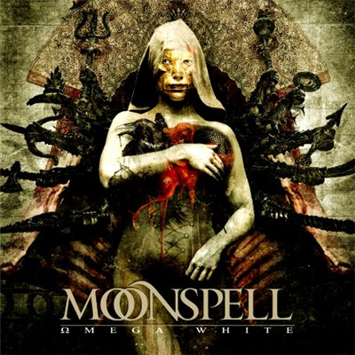 Постер Moonspell - Discography Moonspell - Discography