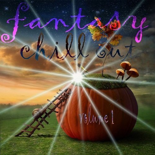 Постер VA - Fantasy Chill Out Vol 1-2 VA - Fantasy Chill Out Vol 1-2
