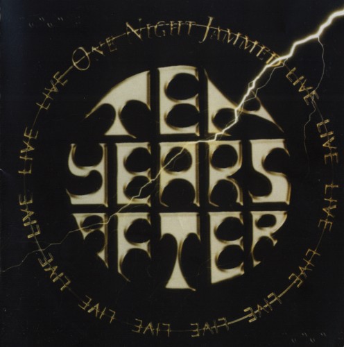 Постер Ten Years After - Discography Ten Years After - Discography