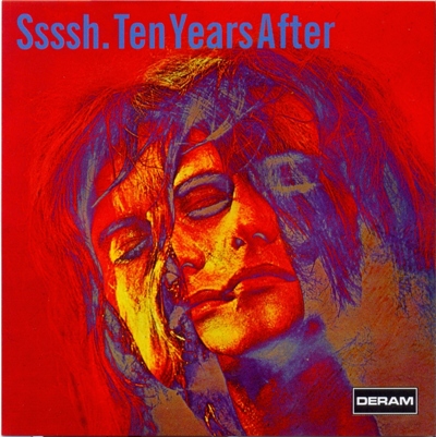 Постер Ten Years After - Discography Ten Years After - Discography