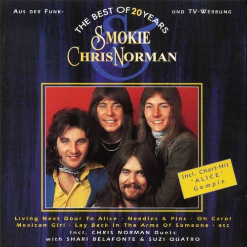 Постер Chris Norman - Discography Chris Norman - Discography