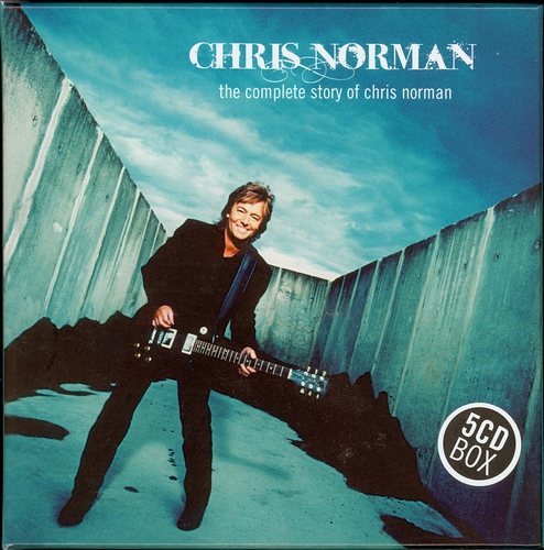 Постер Chris Norman - Discography Chris Norman - Discography