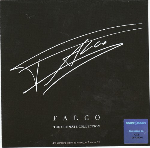 Постер Falco - Discography Falco - Discography