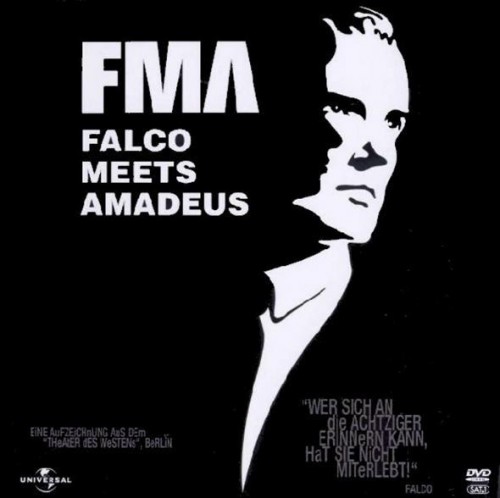 Постер Falco - Discography Falco - Discography
