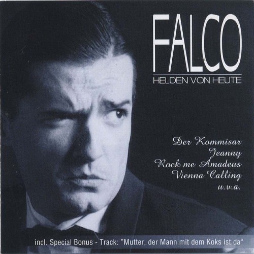 Постер Falco - Discography Falco - Discography