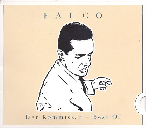 Постер Falco - Discography Falco - Discography