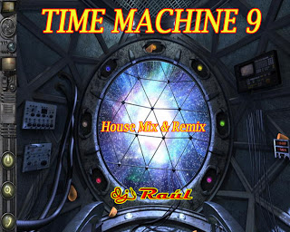 Постер VA - Time Machine Vol. 1-9 VA - Time Machine Vol. 1-9