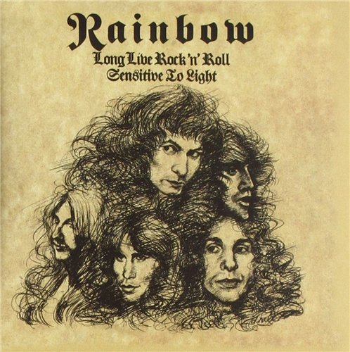 Постер Rainbow - The Singles Box Set Rainbow - The Singles Box Set