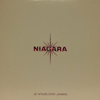 Постер Niagara - Discography Niagara - Discography