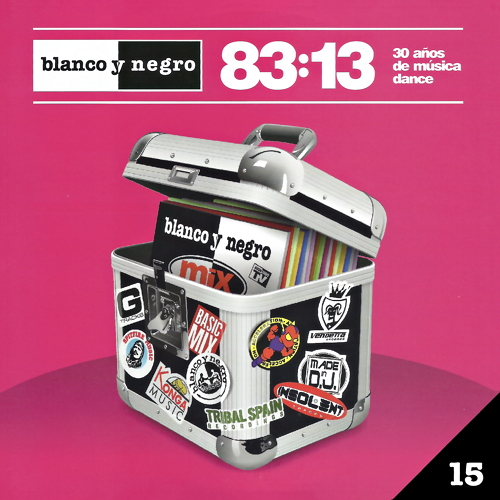 Постер VA - Blanco Y Negro 83:13 VA - Blanco Y Negro 83:13