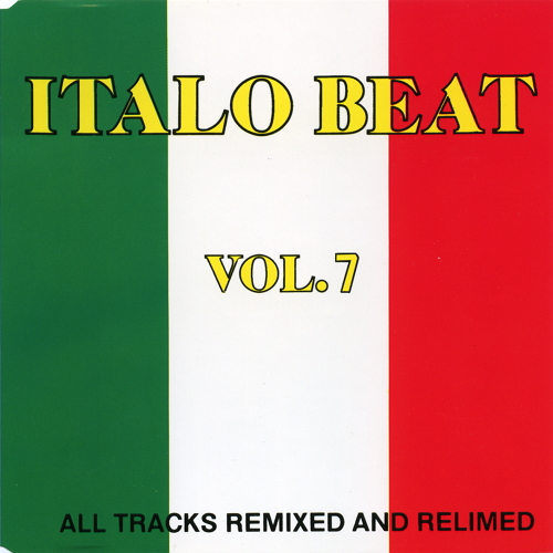 Постер VA - Italo Beat Vol.1-7 VA - Italo Beat Vol.1-7