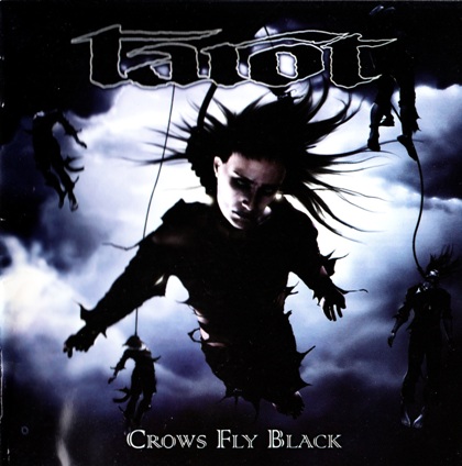 Постер Tarot - Crows Fly Black - Gravity Of Light Tarot - Crows Fly Black - Gravity Of Light