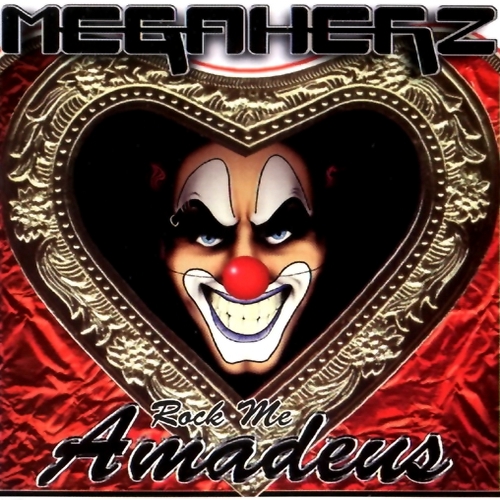 Постер Megaherz Discography Megaherz Discography