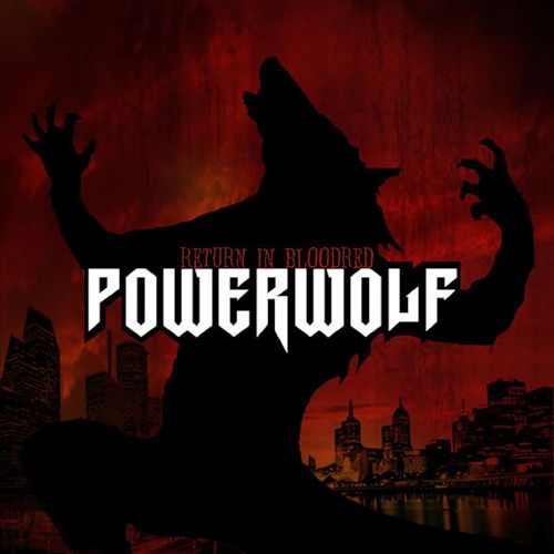 Постер Powerwolf - Discography Powerwolf - Discography