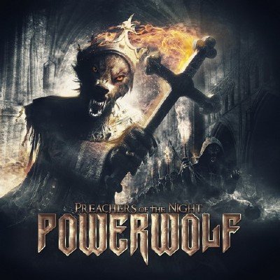 Постер Powerwolf - Discography Powerwolf - Discography