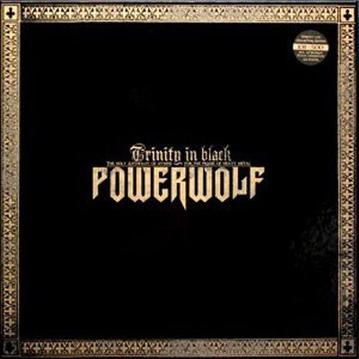 Постер Powerwolf - Discography Powerwolf - Discography