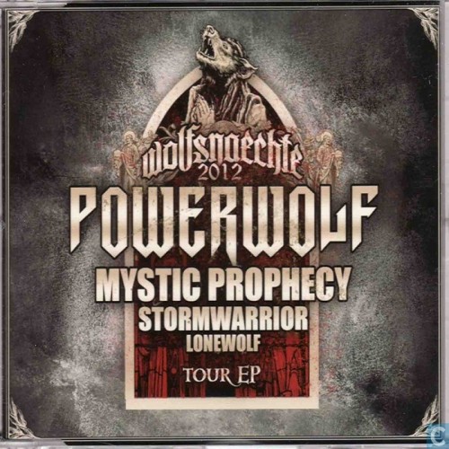Постер Powerwolf - Discography Powerwolf - Discography