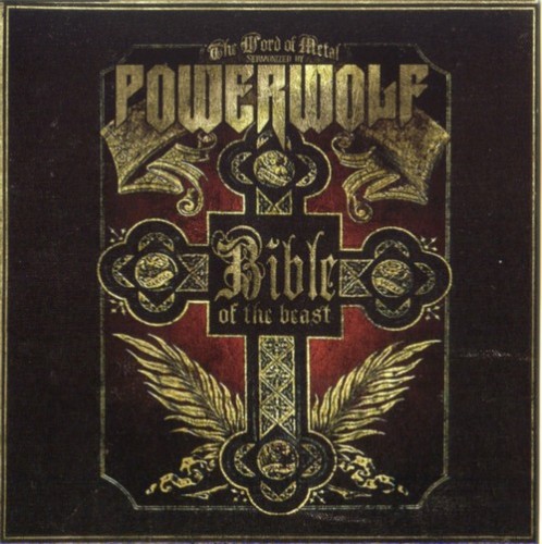 Постер Powerwolf - Discography Powerwolf - Discography