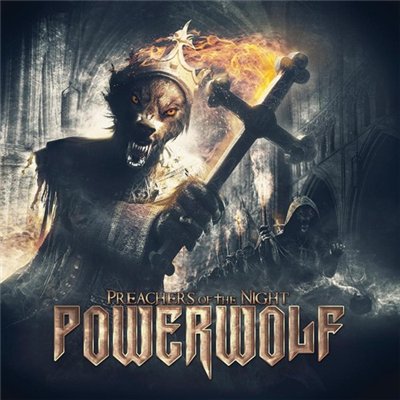Постер Powerwolf - Discography Powerwolf - Discography