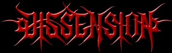 Постер Dissension - Of Time And Chronic Disease Dissension - Of Time And Chronic Disease