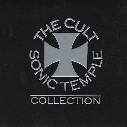 Постер The Cult Discography The Cult Discography