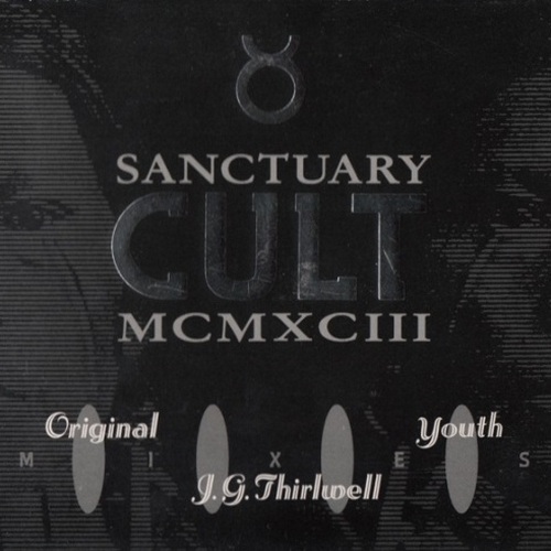 Постер The Cult Discography The Cult Discography