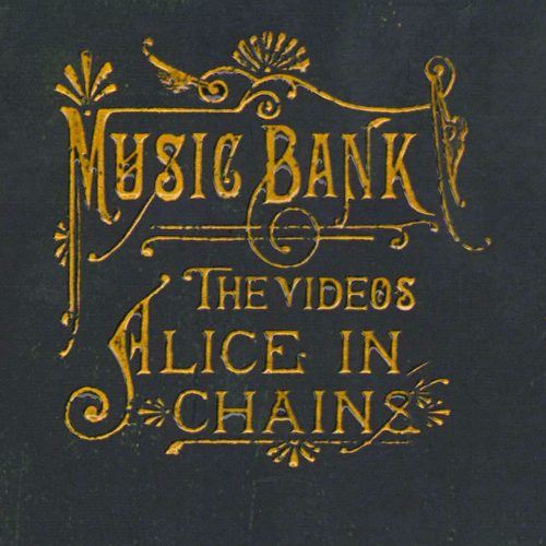 Постер Alice In Chains Discography Alice In Chains Discography