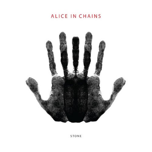 Постер Alice In Chains Discography Alice In Chains Discography